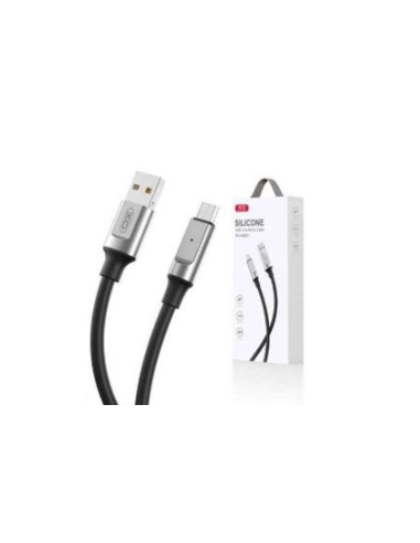 NB251 Cable Silicone Tipo-C 6A