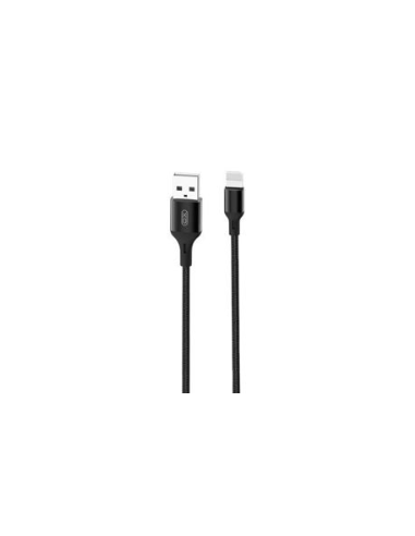 NB143 Cable Tipo-C 2m Negro