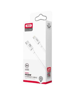 NBQ189B Cable Tipo-C a Lightning 2m