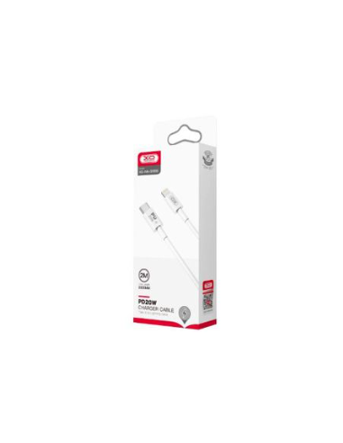NBQ189B Cable Tipo-C a Lightning 2m