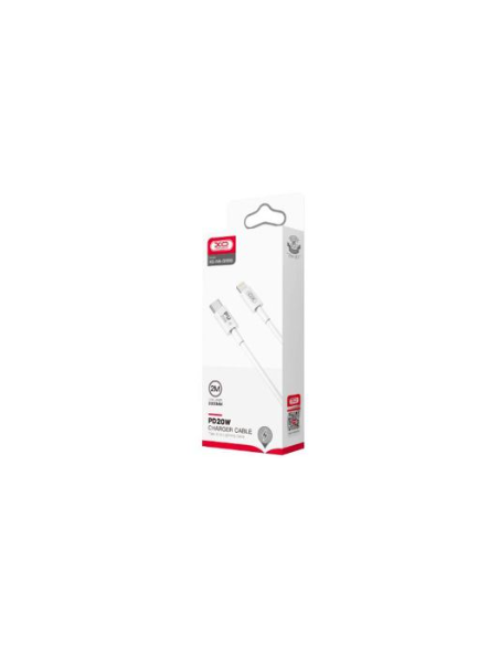 NBQ189B Cable Tipo-C a Lightning 2m