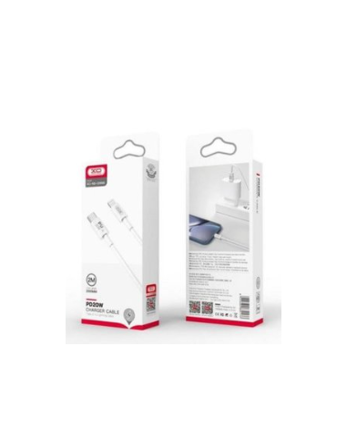 NBQ189A Cable Tipo-C a Lightning 1m