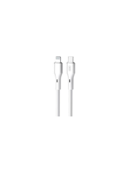 NB230 Cable Lightning 2,4A Serie Rock 1m