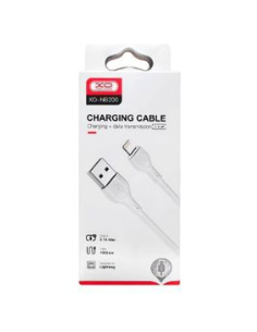 NB200 Cable USB 2.1A 1m Blanco