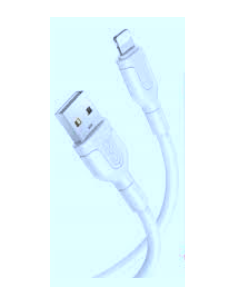 NB212 Cable USB a Lightning Azul