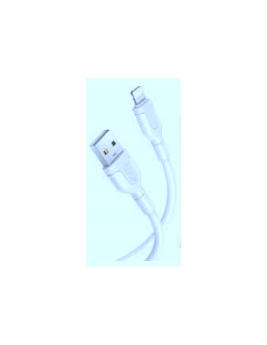 NB212 Cable USB a Lightning Azul