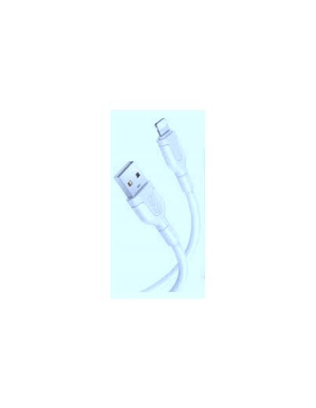 NB212 Cable USB a Lightning Azul