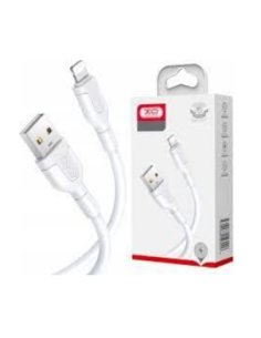 NB212 Cable USB a Lightning Blanco