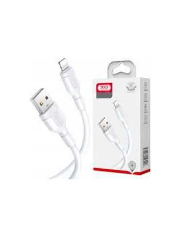 NB212 Cable USB a Lightning Blanco