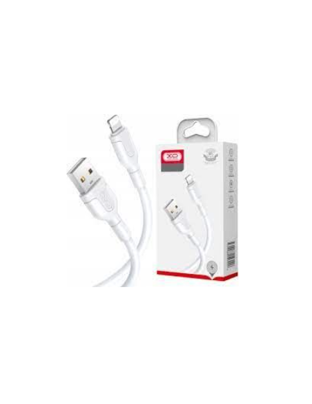 NB212 Cable USB a Lightning Blanco