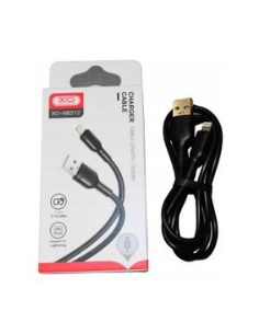 NB212 Cable USB a Lightning Negro