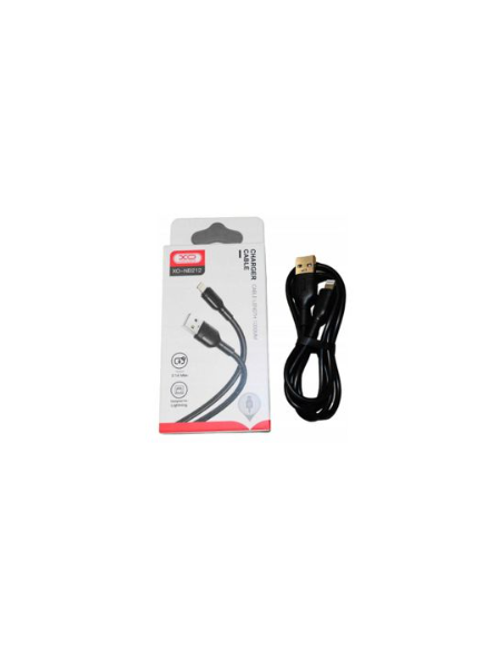 NB212 Cable USB a Lightning Negro