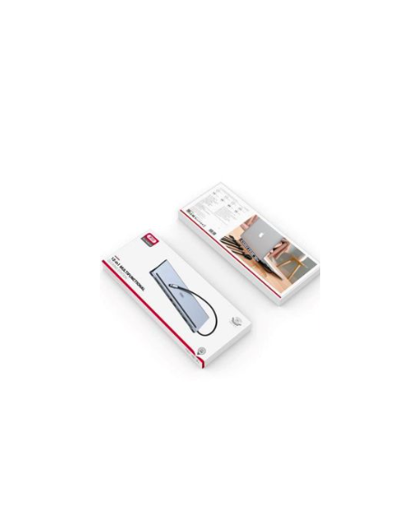HUB010 12 en 1 multifuncional Docking Station