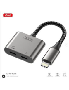 NBR258A Adaptador Lightning a Lightning