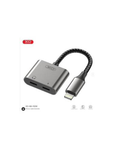 NBR258A Adaptador Lightning a Lightning