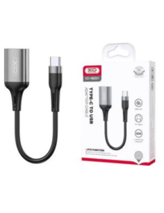 NB201 OTG USB 2.0 Female a Tipo-C Transmitir Datos Rápido 480MBP