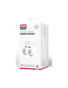 WL09 Adaptador Enchufe Inteligente Euro