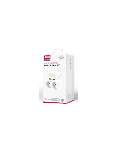 WL09 Adaptador Enchufe Inteligente Euro