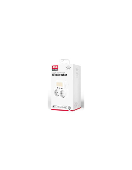 WL09 Adaptador Enchufe Inteligente Euro