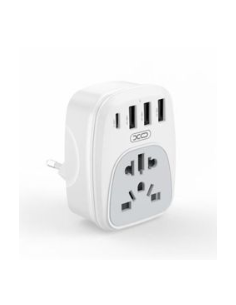 WL26 Adaptador Enchufe Europa a Multi-Paises Wall Plug