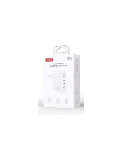 CE39 Cargador Rápido multipuertos 67W