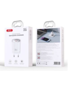 CE21 Cargador Rápido USB-C 30W