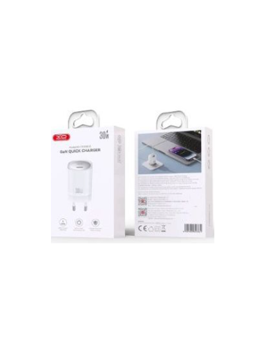 CE20 Cargador Rápido USB-C 30W
