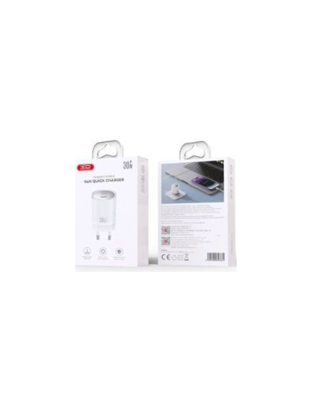 CE20 Cargador Rápido USB-C 30W