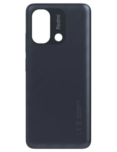 Tapa Trasera para Redmi 12C Gris