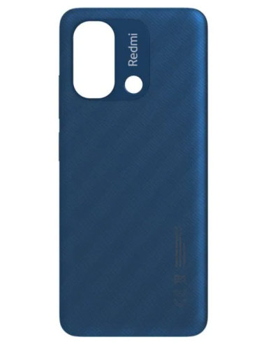 Tapa Trasera para Redmi 12C Azul