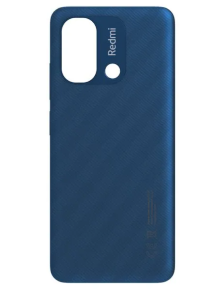 Tapa Trasera para Redmi 12C Azul