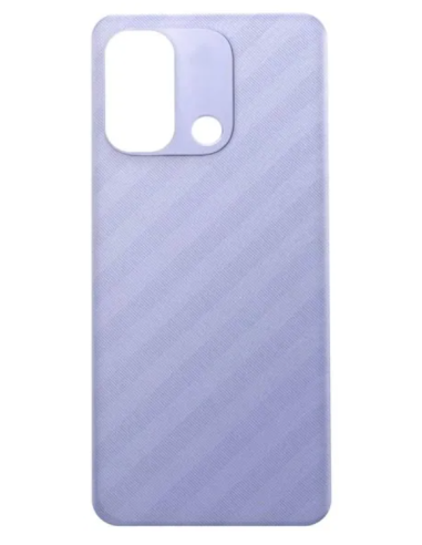 Tapa Trasera para Redmi 12C Morada