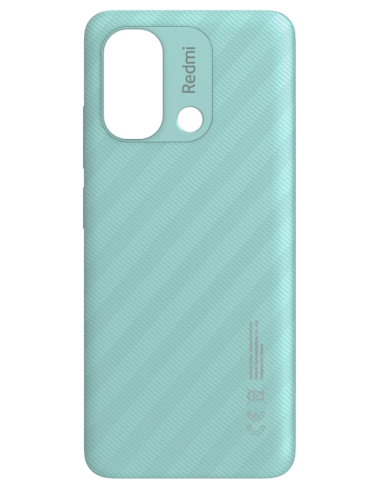 Tapa Trasera para Redmi 12C Verde