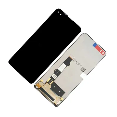 Pantalla Para Motorola Moto G 5G Plus Negra