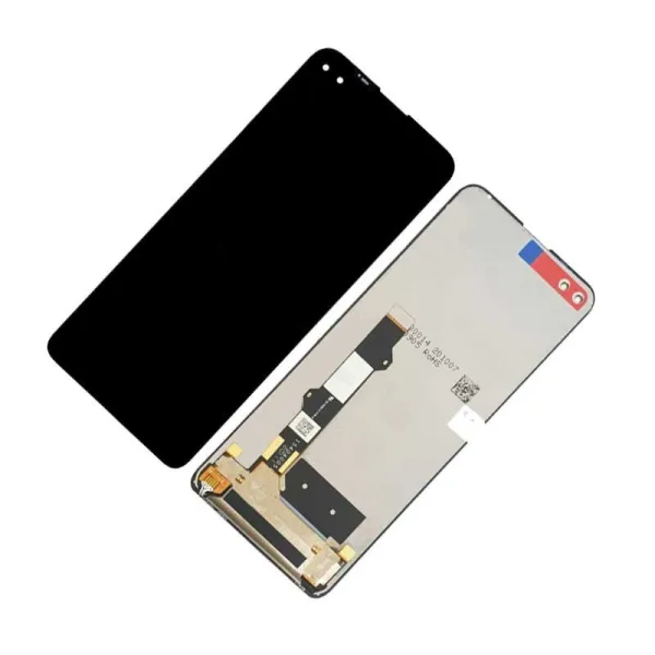 Pantalla Para Motorola Moto G 5G Plus Negra