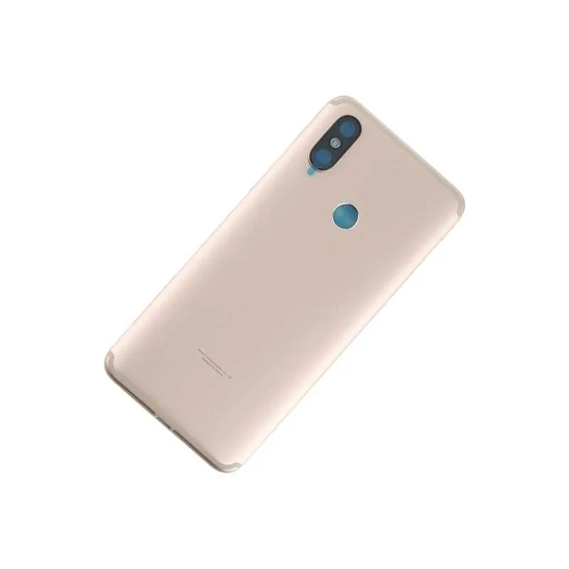 Tapa trasera para Xiaomi Mi A2 /Xiaomi Mi 6X Oro