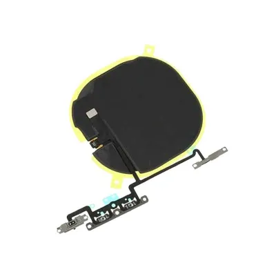 Antena NFC y carga inalámbrica con flex de volumen para iPhone X
