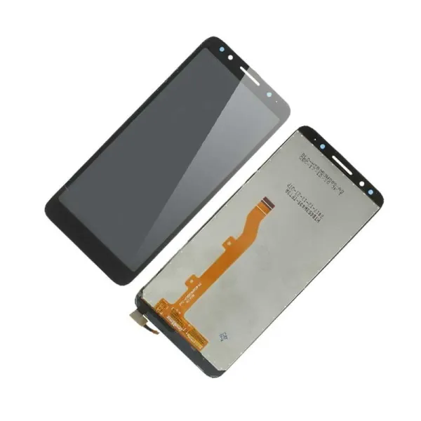 Pantalla para Alcatel 1X (5059) Negra