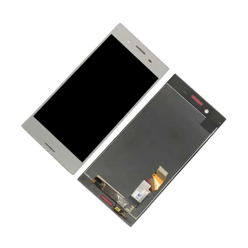 Pantalla para Sony XZ Premium /G8141 /G8142 Plata