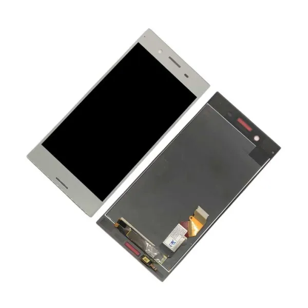 Pantalla para Sony XZ Premium /G8141 /G8142 Plata