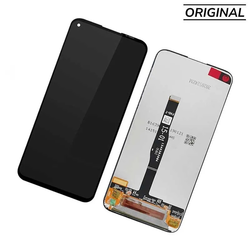 Pantalla para Huawei P40 Lite / P20 Lite 2019 / Nova 5i / Nova 6 SE / Nova 7i sin marco (Original Servicepack)