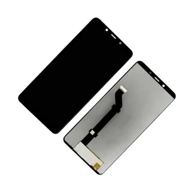 Pantalla para Nokia 3.1 Plus Negra