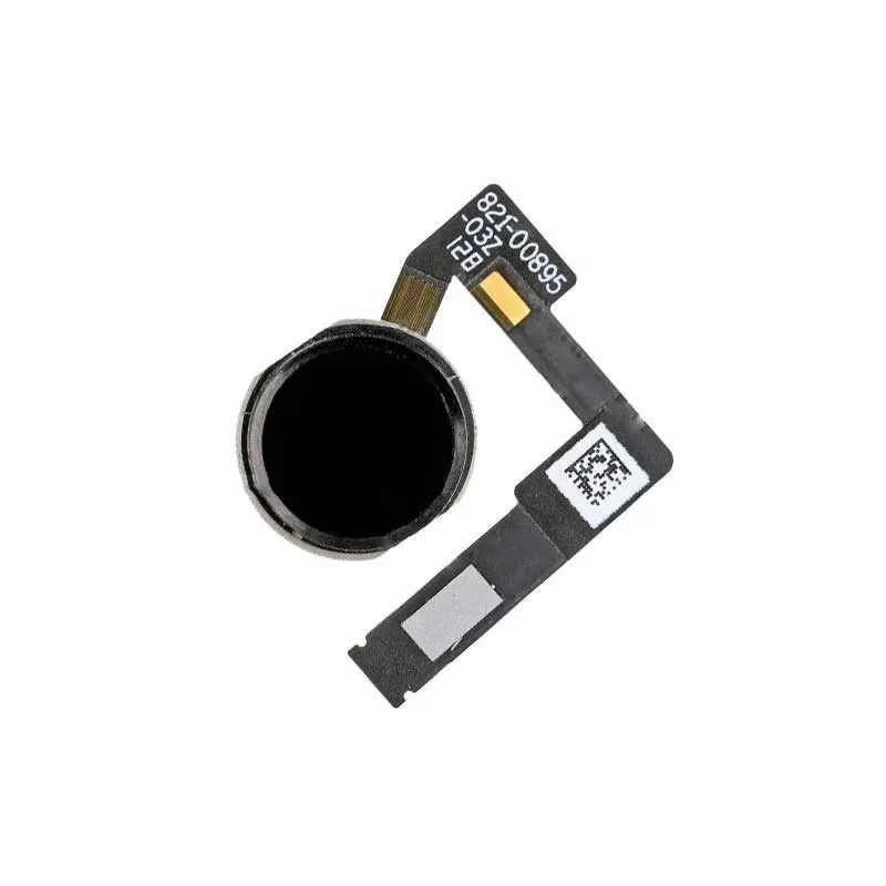 Flex con botón HOME para iPad Pro 12.9" 2017 (A1670 /A1671) Negro