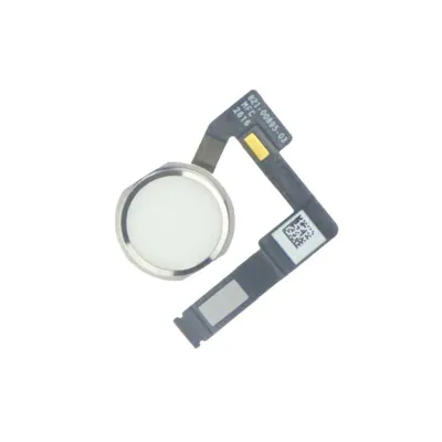 Flex con botón HOME para iPad Pro 12.9" 2017 (A1670 /A1671) Blanco