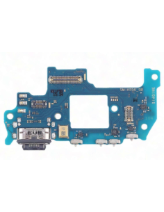 Placa de carga para Samsung A55 5G (A556) (Original Servicepack)