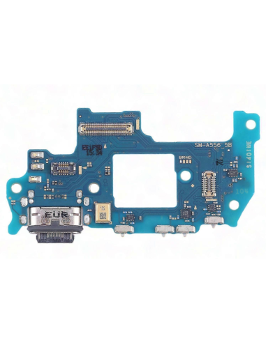 Placa de carga para Samsung A55 5G (A556) (Original Servicepack)