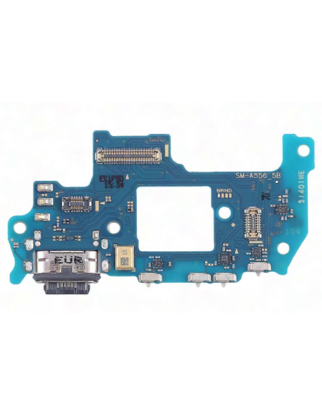 Placa de carga para Samsung A55 5G (A556) (Original Servicepack)
