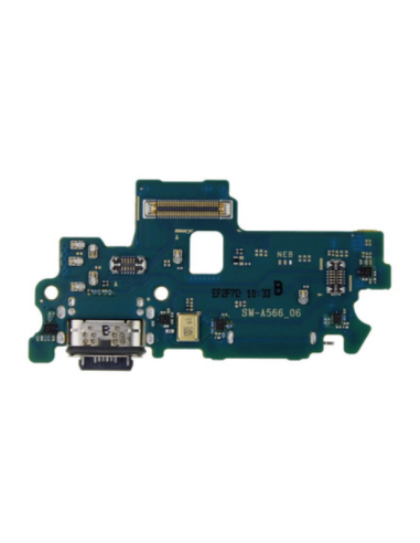 Placa de carga para Samsung A56 5G (A566) (Original Servicepack)
