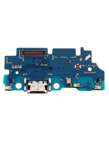 Placa de carga para Samsung A16 5G (A166) (Original Servicepack)