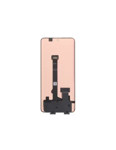 Pantalla para Redmi Note 14 Pro 5G // Note 14 Pro Plus 5G // Poco X7 5G Sin Marco Negra INCELL